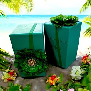 Beautiful Empty Boxes